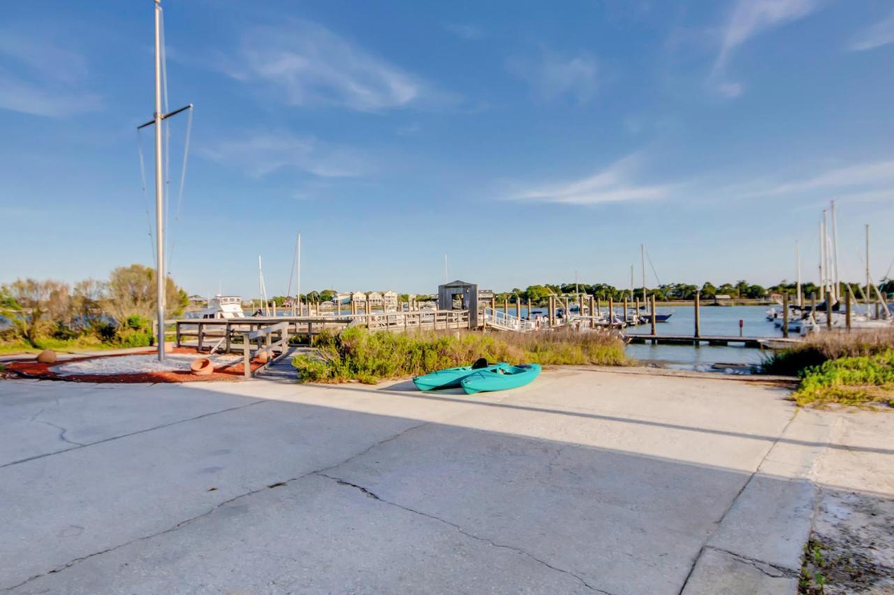 Mariners Cay 68 Apartment Фоли Бийч Екстериор снимка