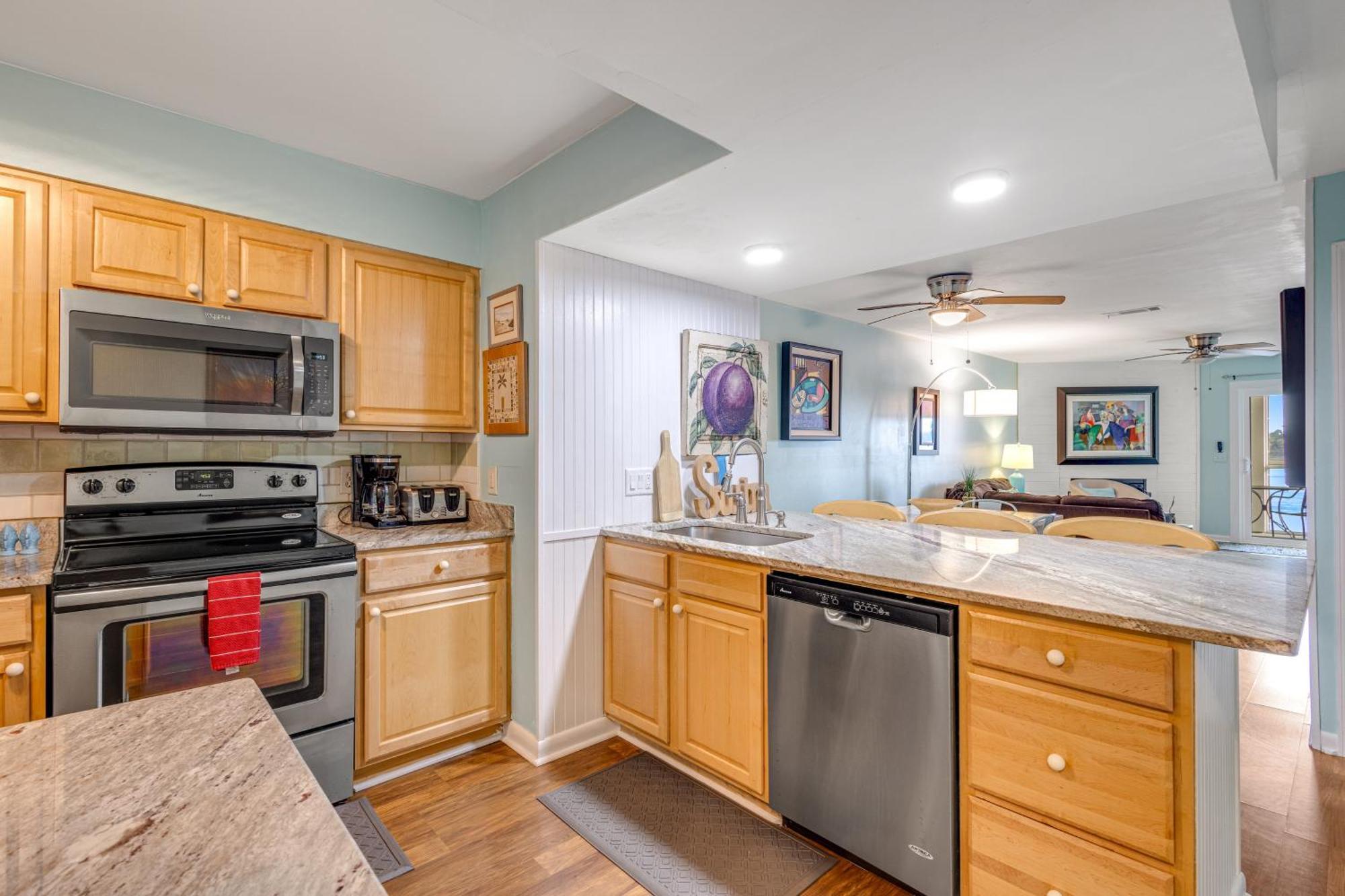 Mariners Cay 68 Apartment Фоли Бийч Екстериор снимка