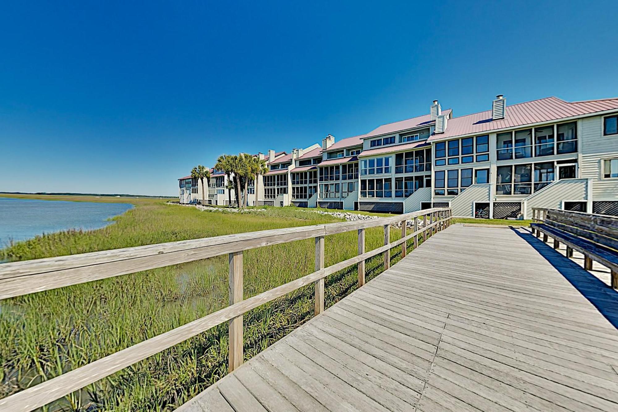 Mariners Cay 68 Apartment Фоли Бийч Екстериор снимка